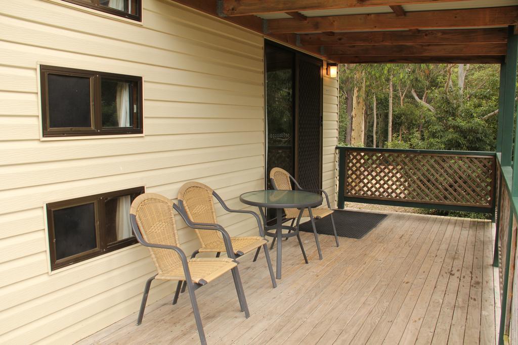 Depot Beach Cabins Villa Durras Exterior foto